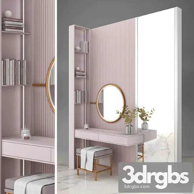 Dressing table 5 Dressing table 5