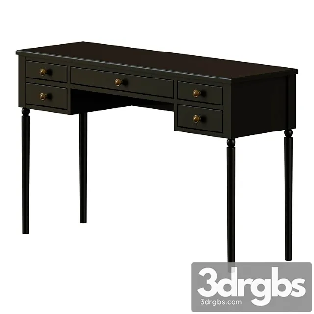 Dressing Table Blues 3D Model Download