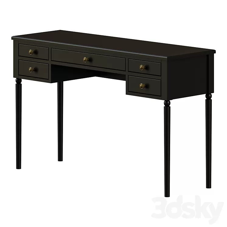 “Dressing table “”Blues””” 3D Model Free Download