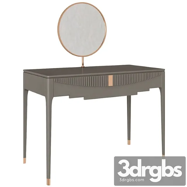 Dressing table carpanese home 2 3D Model Download