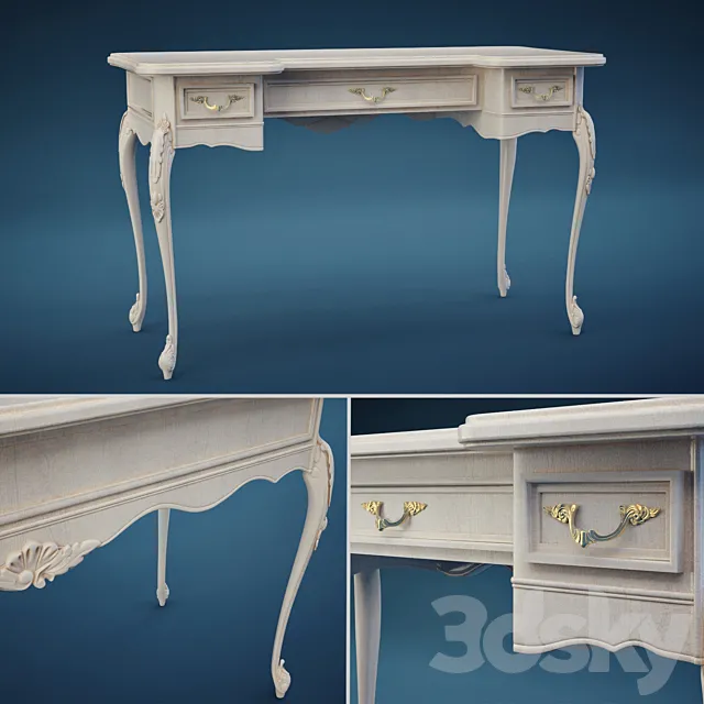 Dressing table Cavio Benedetta 3DModel