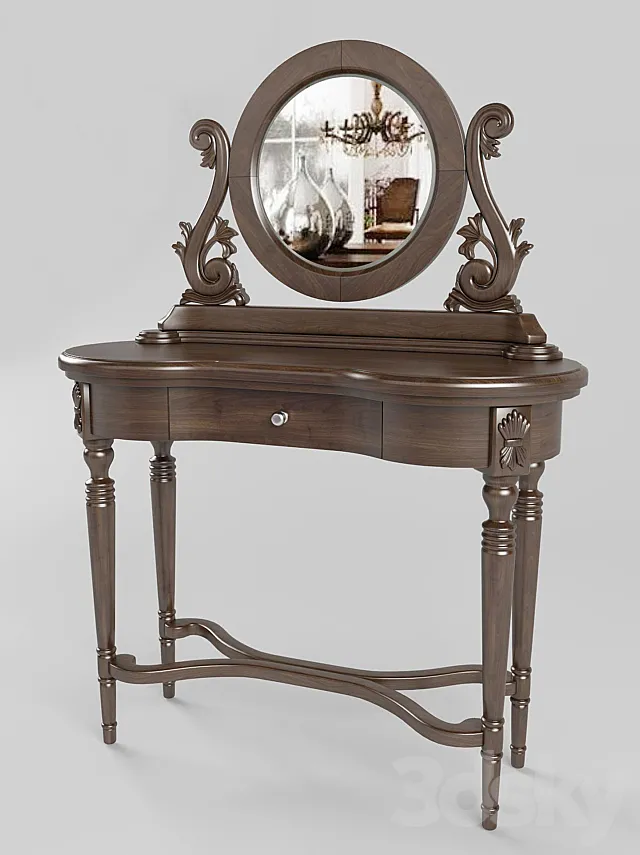 Dressing table EH15353 3DModel