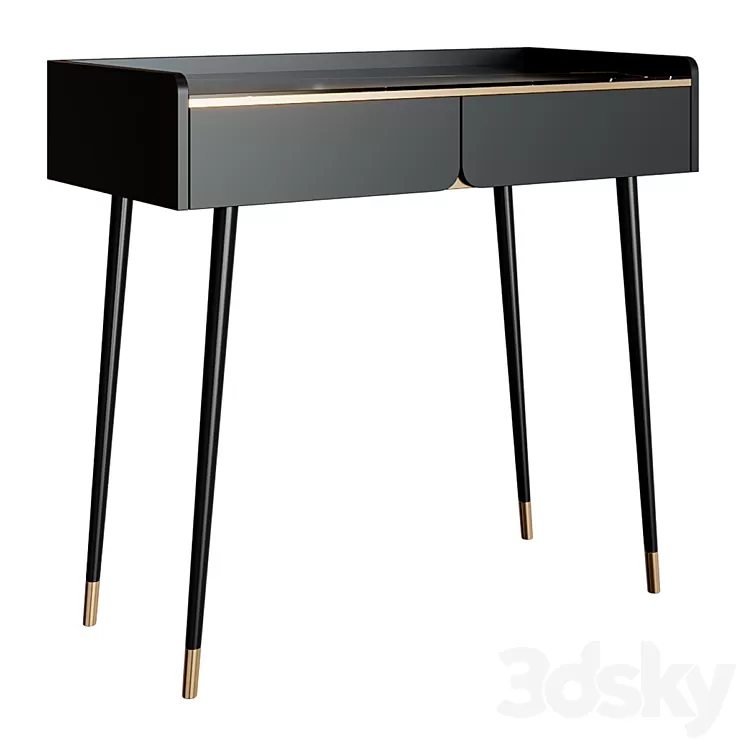 Dressing table Taytum 3D Model Free Download Dressing table Taytum 3D Model Free Download