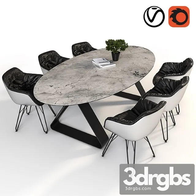 Dressy lap and stay table 2 3D Model Download Dressy lap and stay table 2 3D Model Download