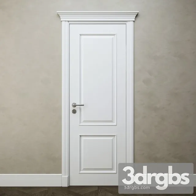 Drevprom Door 3D Model Download