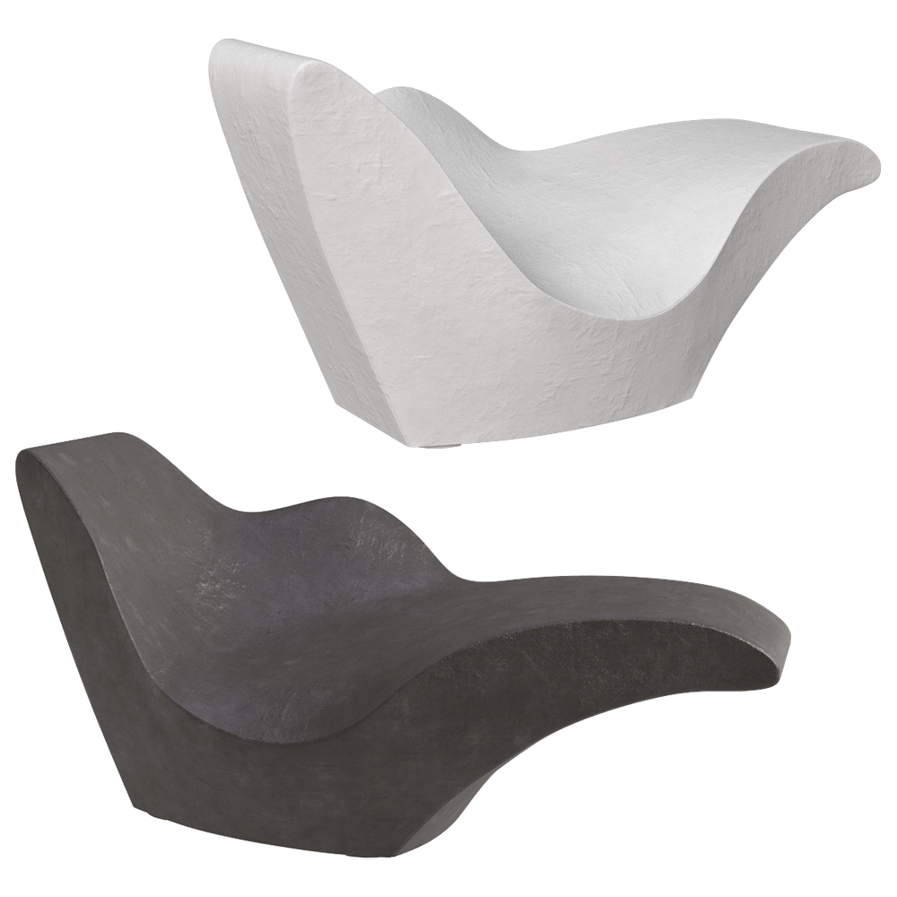 Driade – Armchair Tokyo Pop 1 3D Model Driade – Armchair Tokyo Pop 1 3D Model