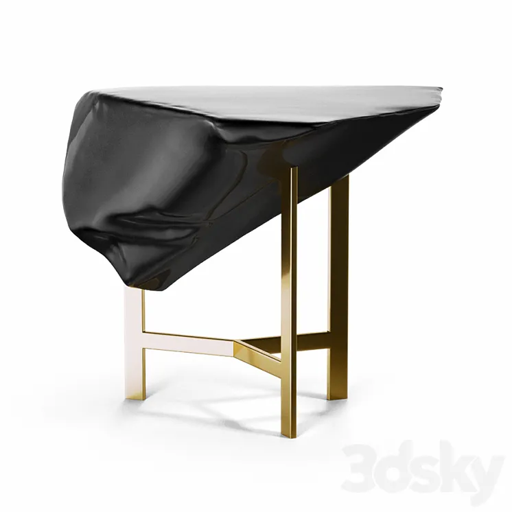 DRIADE basalt 3D Model Free Download