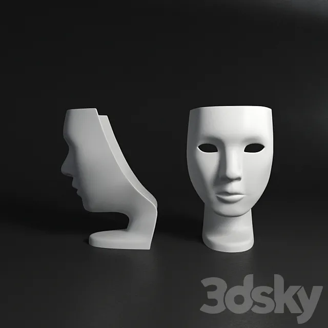 Driade – Nemo 3DModel