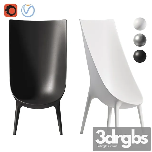 Driade outin armchair