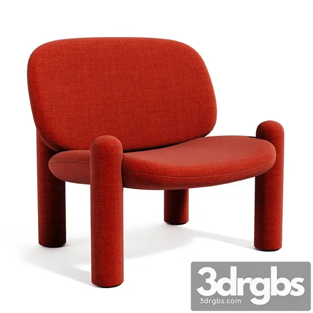 Driade tottori armchair