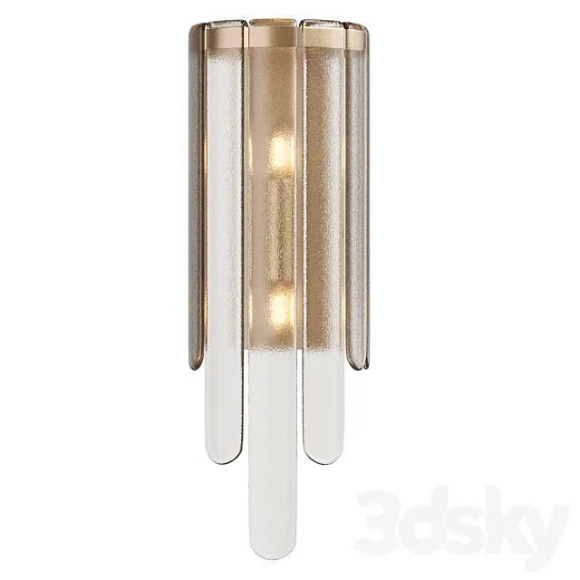 DRIP SCONCE 3D Model