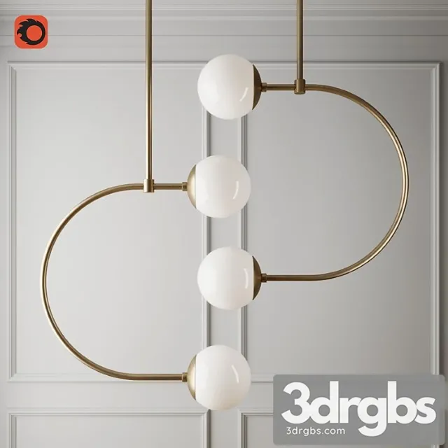 Droplight nordic globle hanglamp Droplight nordic globle hanglamp