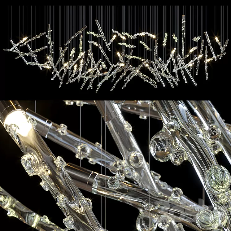 Droplight – Vargov Design 3D Model Free Download