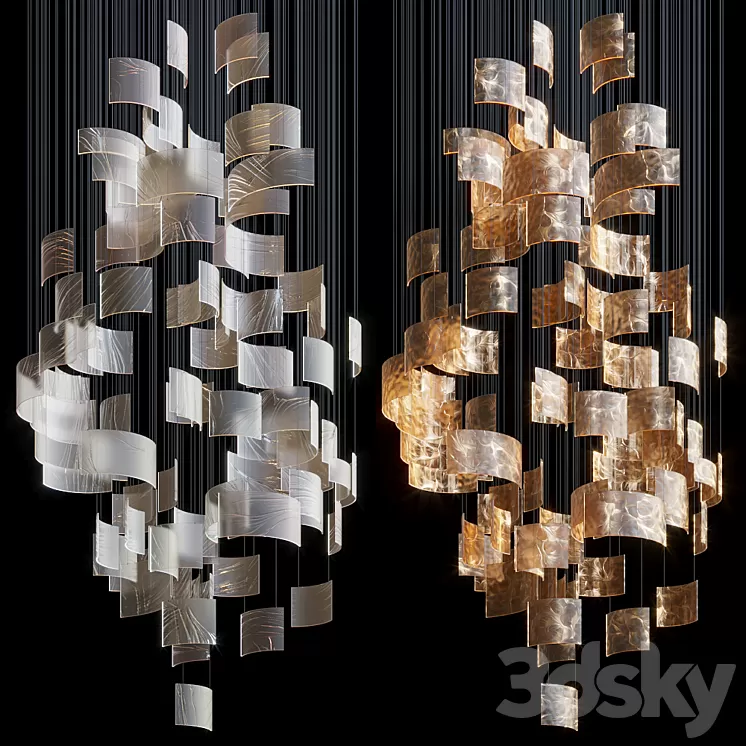 Droplight – Vargov Design 3D Model Droplight – Vargov Design 3D Model