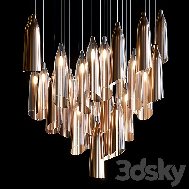 Droplight – Vargov Design 3D Model