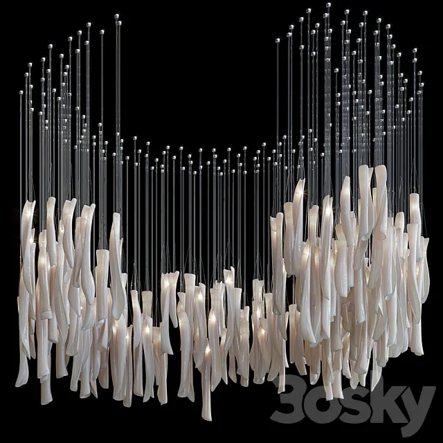 Droplight – Vargov Design 3D Model