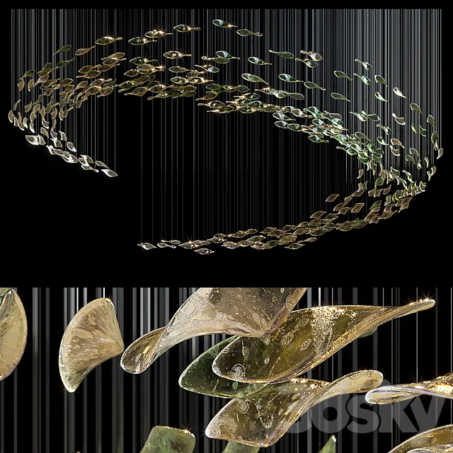 Droplight – Vargov Design 3D Model