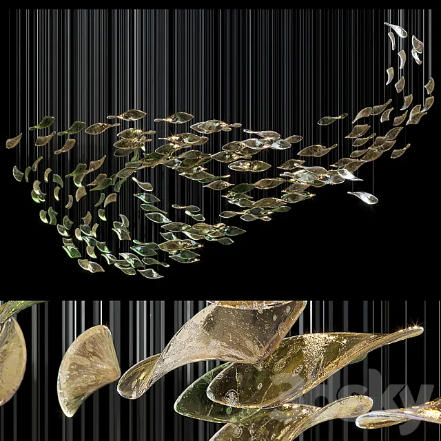 Droplight – Vargov Design 3D Model