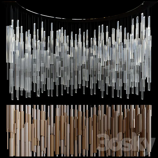 Droplight – Vargov Design 3D Model