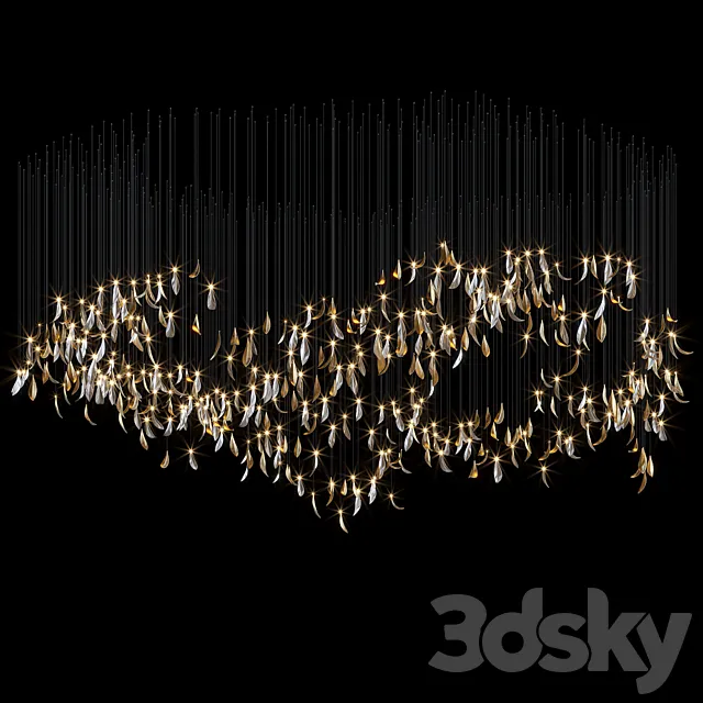 Droplight – Vargov Design 3D Model