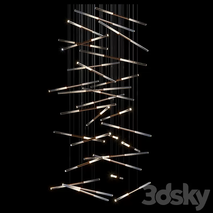 Droplight – Vargov Design 3D Model