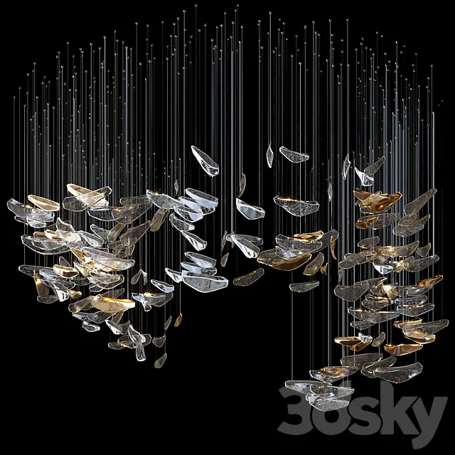 Droplight – Vargov Design 3D Model