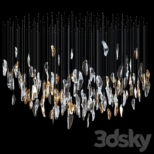 Droplight – Vargov Design 3D Model