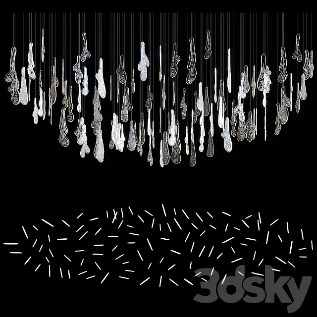 Droplight – Vargov Design 3D Model