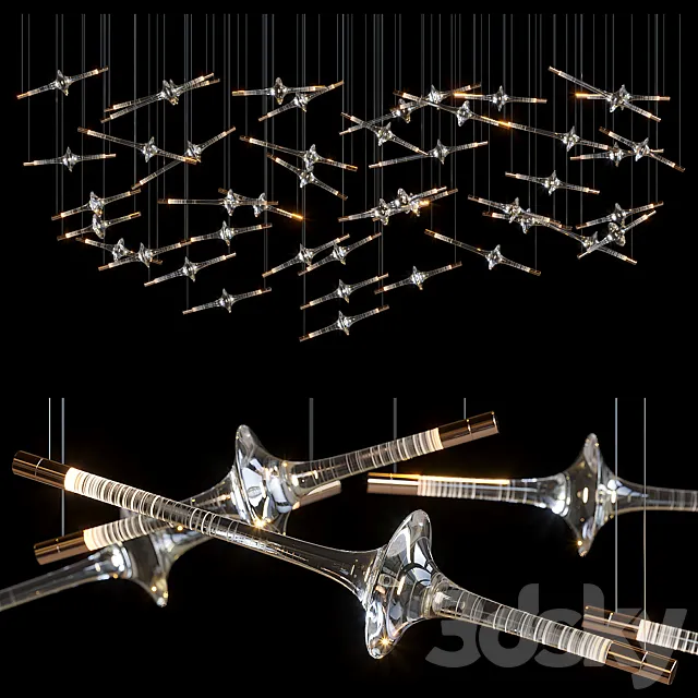 Droplight – Vargov Design 3D Model