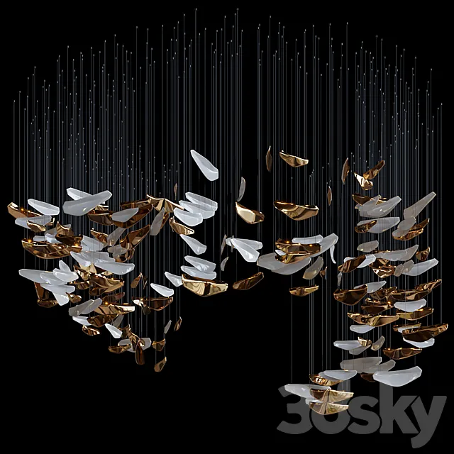 Droplight – Vargov Design 3D Model