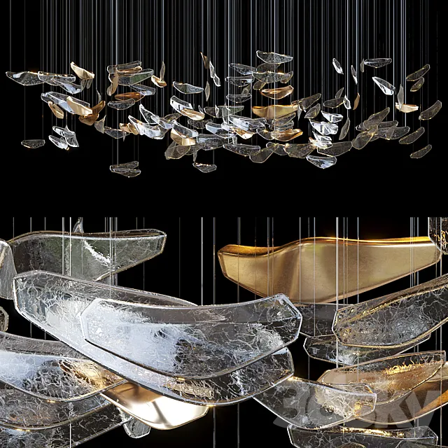 Droplight – Vargov Design 3D Model