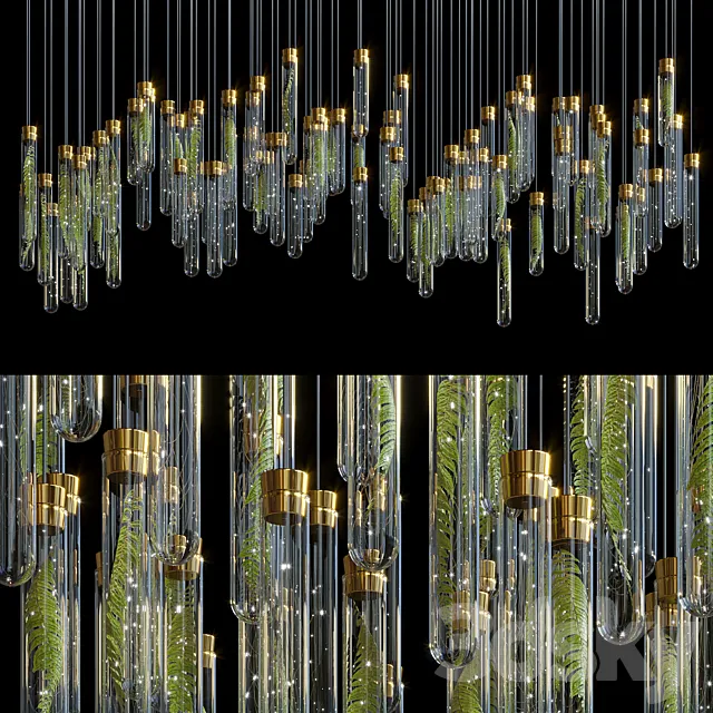 Droplight – Vargov Design 3D Model