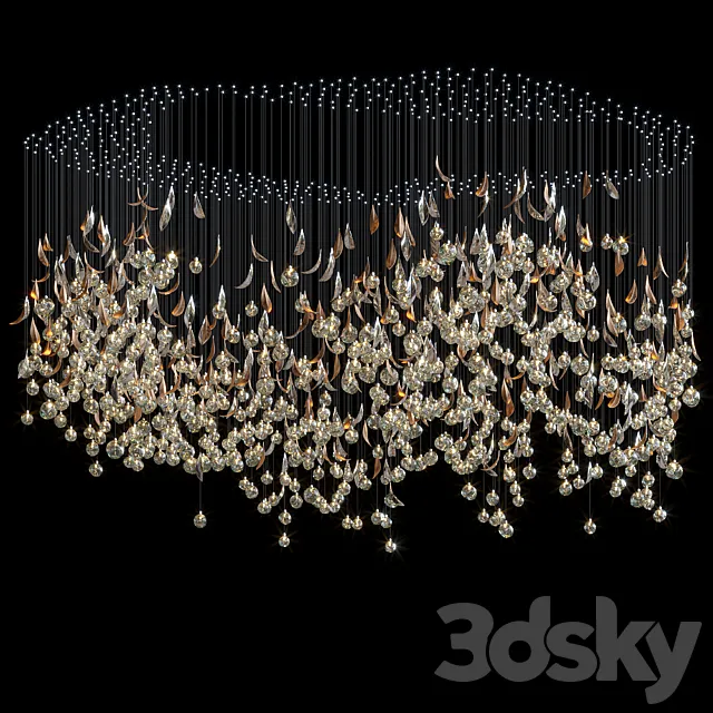 Droplight – Vargov Design 3D Model