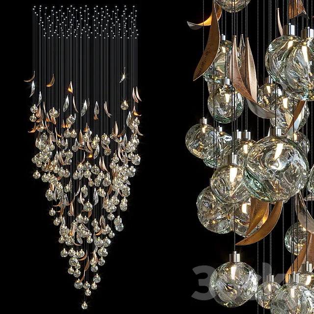 Droplight – Vargov Design 3D Model