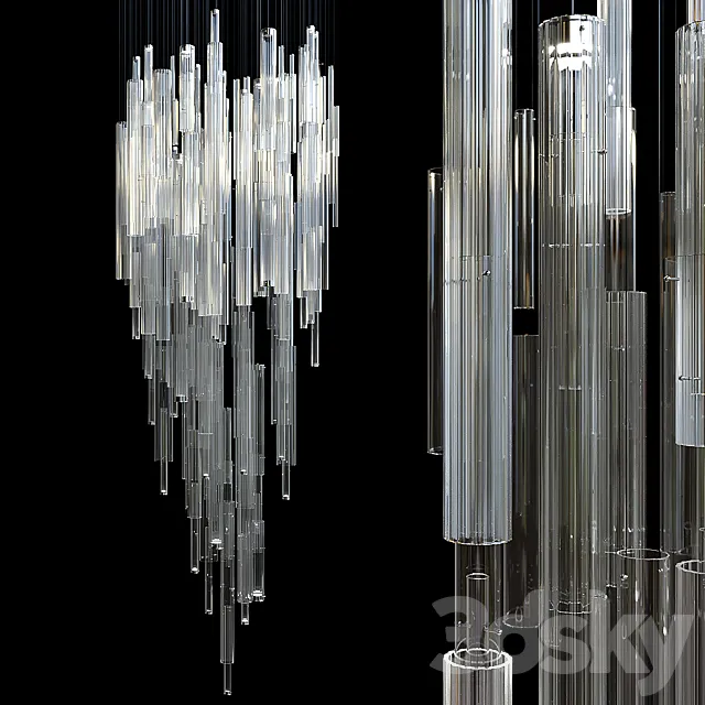 Droplight – Vargov Design 3D Model