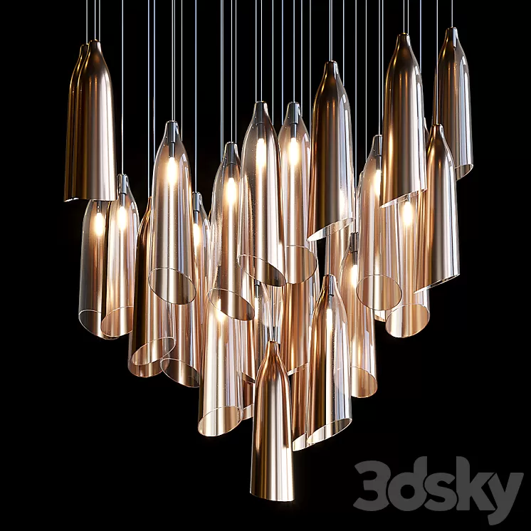 Droplight – Vargov Design 3D Model