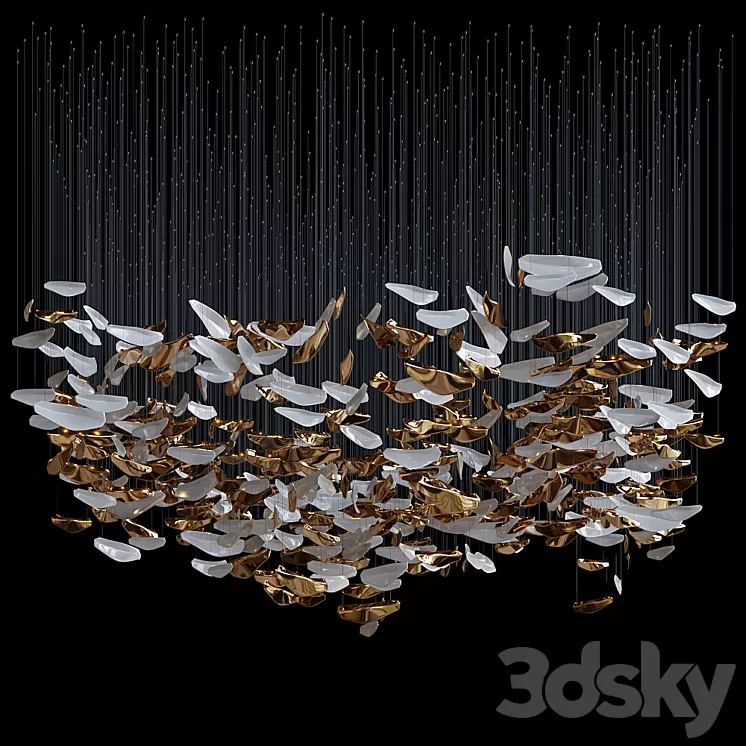 Droplight – Vargov Design 3D Model