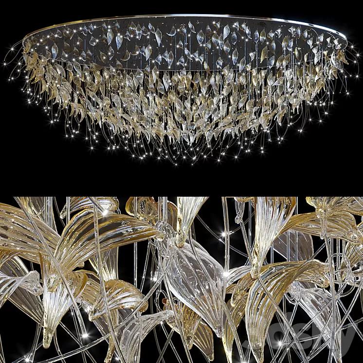 Droplight – Vargov Design 3D Model