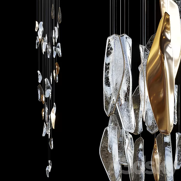 Droplight – Vargov Design 3D Model