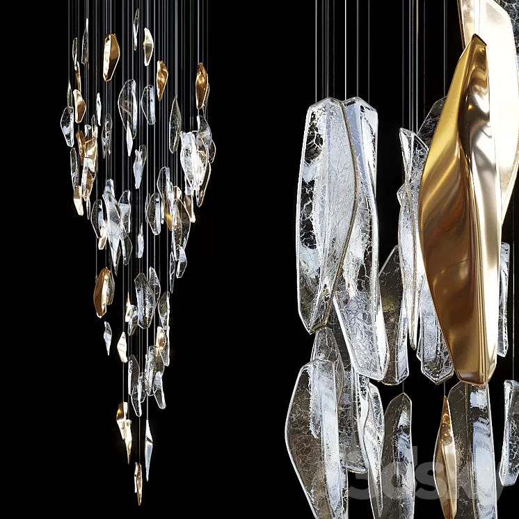 Droplight – Vargov Design 3D Model