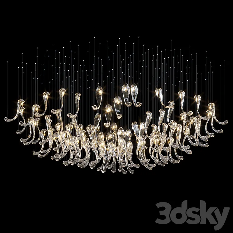 Droplight – Vargov Design 3D Model Free Download