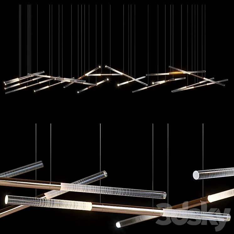 Droplight – Vargov Design 3D Model Free Download