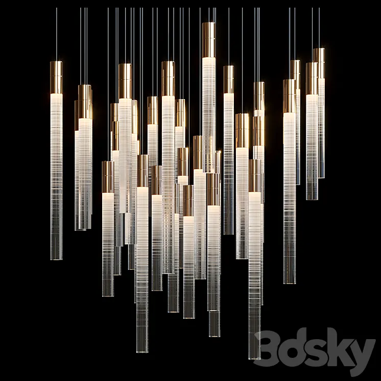 Droplight – Vargov Design 3D Model Free Download