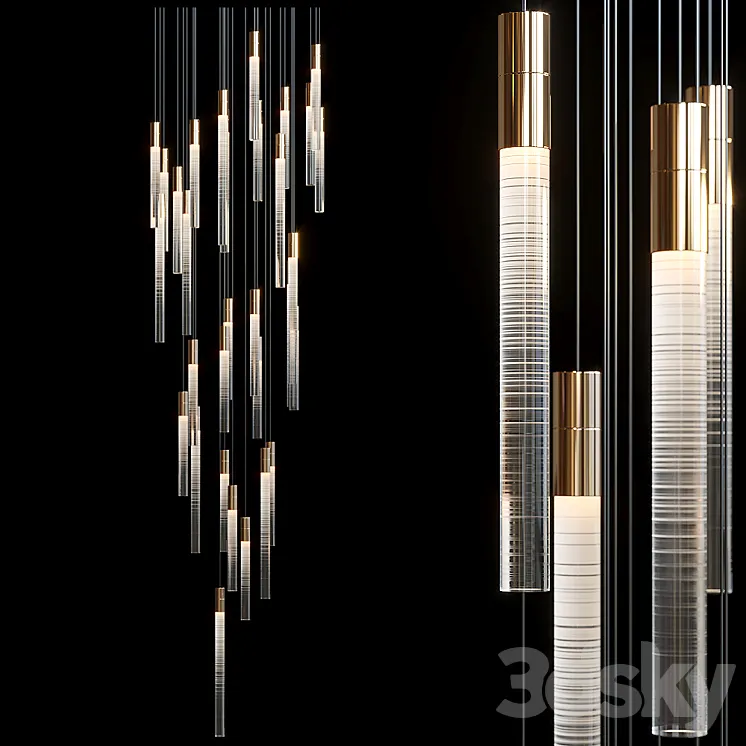 Droplight – Vargov Design 3D Model Free Download