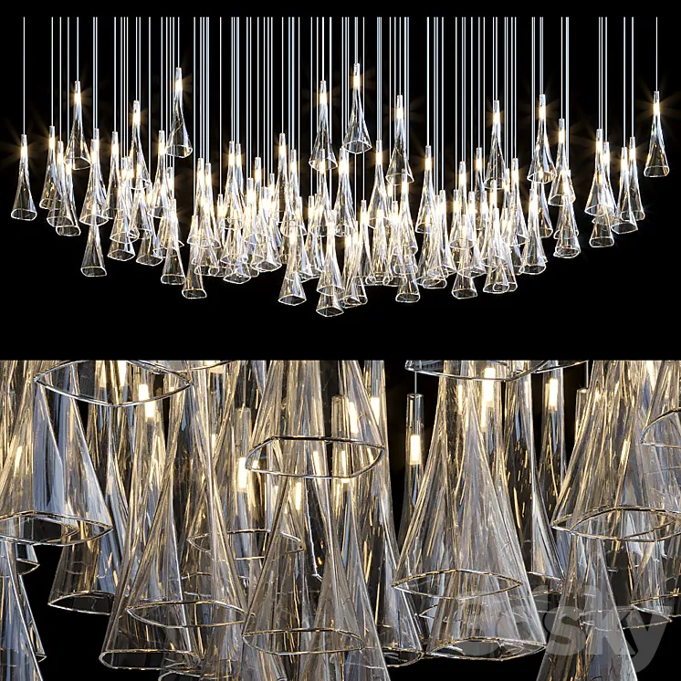 Droplight – Vargov Design 3D Model Free Download