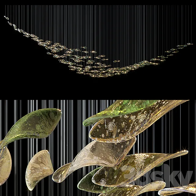 Droplight – Vargov Design 3DModel