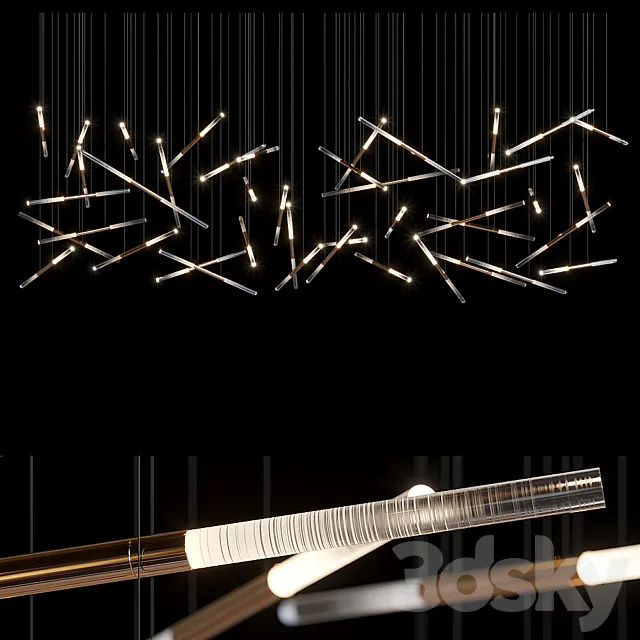 Droplight – Vargov Design 3DModel