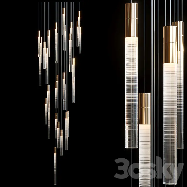 Droplight – Vargov Design 3DModel
