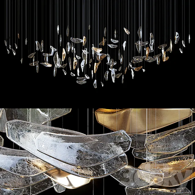 Droplight – Vargov Design 3DModel