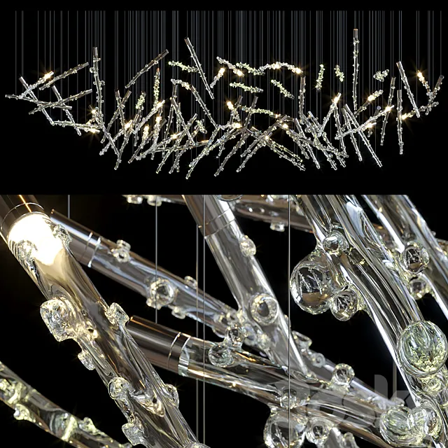 Droplight – Vargov Design 3DModel